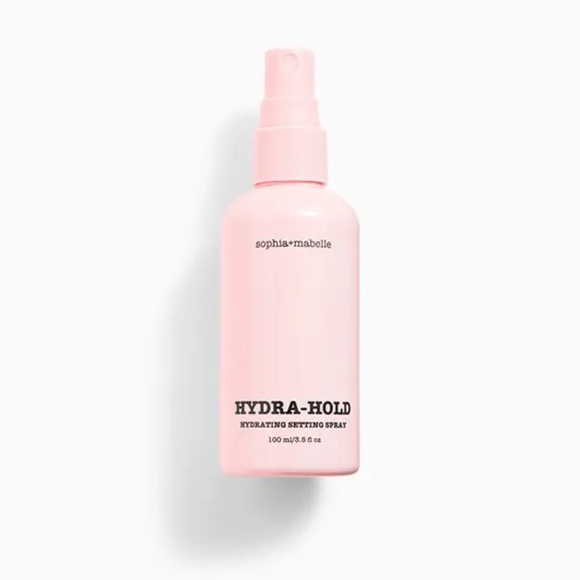 Sophia + Mabelle HYDRA-HOLD Hydrating Setting Spray - Picture 2 of 3